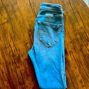 4 for $20/ Hollister jeans size 3